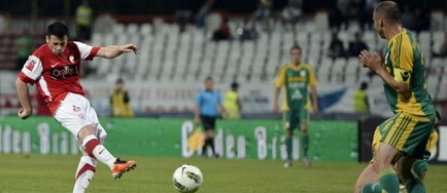 Etapa 32: Dinamo - CS Mioveni 4-1